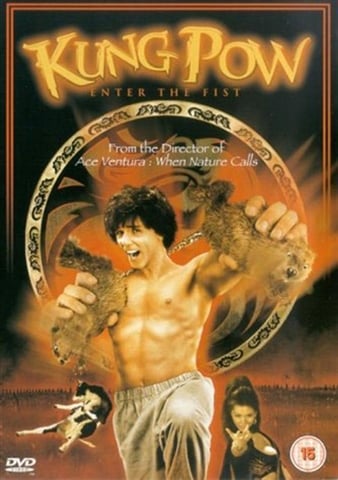 Kung Pow: Enter The Fist (15) 2002