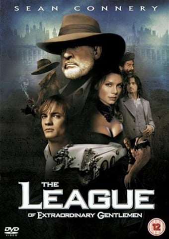 League Of Extraordinary Gentlemen, The (12) 2003