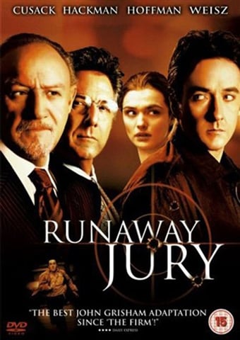 Runaway Jury (15) 2003