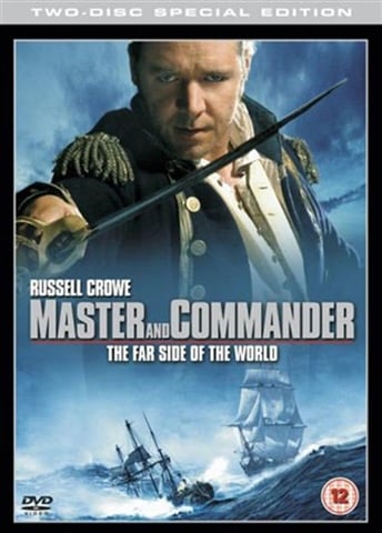 Master & Commander (12) 2003 2 Disc