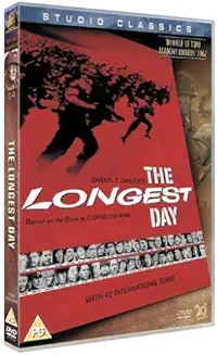 Longest Day, The (PG) 1962