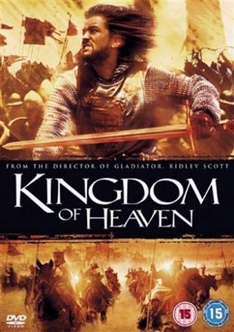 Kingdom Of Heaven (15) 2005