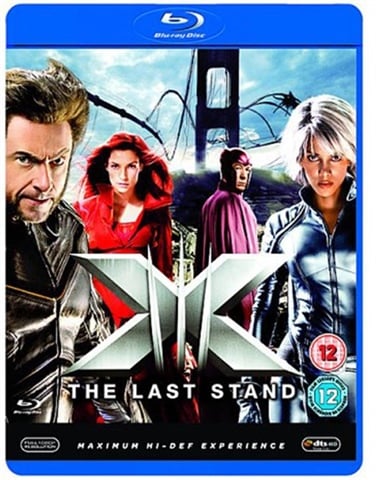 X-Men: The Last Stand (12) 2006