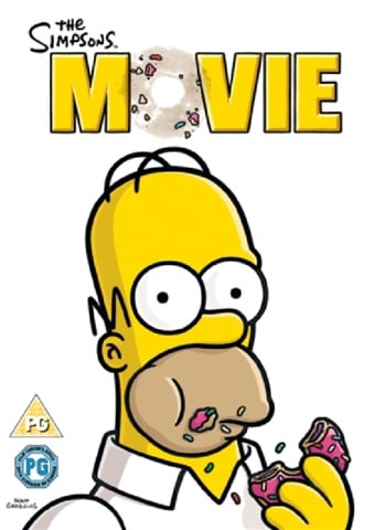 Simpsons Movie, The (PG) 2007