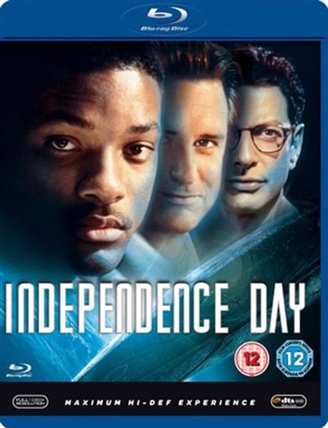 Independence Day (12) 1996