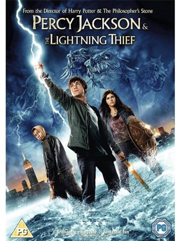 Percy Jackson: Lightning Thief (PG) 2010