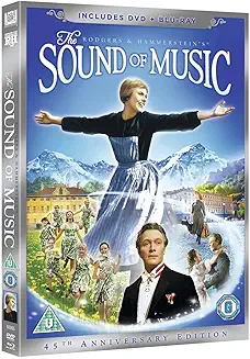 Sound Of Music, The: 45th Anniversary Edition (U) 1965 2 Disc