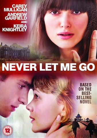 Never Let Me Go (12) 2010
