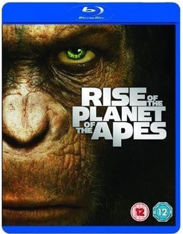 Rise Of The Planet Of Apes (12) 2011