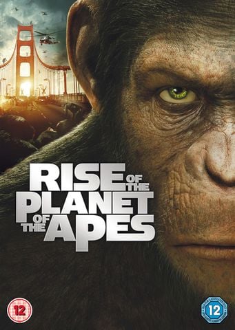 Rise Of The Planet Of The Apes (12) 2011