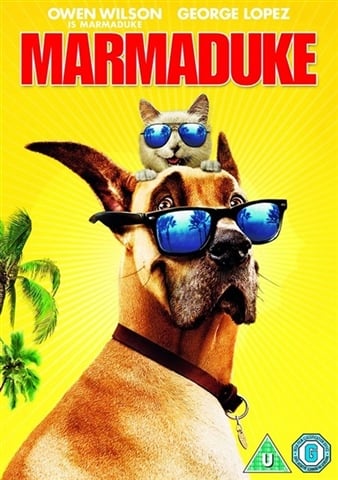Marmaduke (U) 2010