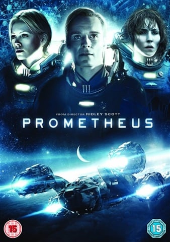 Prometheus (15) 2012
