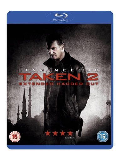 Taken 2: Extended Harder Cut (15) 2012