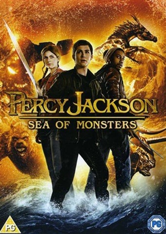 Percy Jackson: Sea Of Monsters (PG) 2013