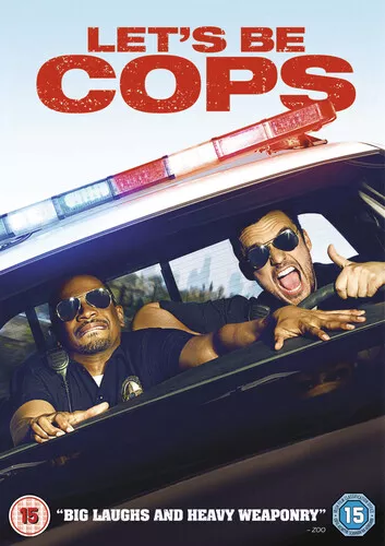 Let's Be Cops (15) 2014