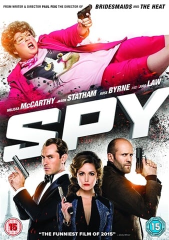 Spy (15) 2015
