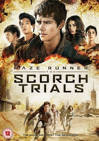 Maze Runner: The Scorch Trials (12) 2015