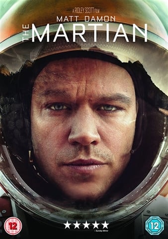 Martian, The (12) 2015