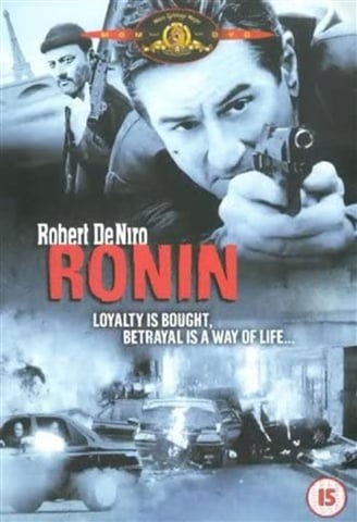 Ronin (15) 1997