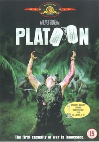 Platoon (18) 1986