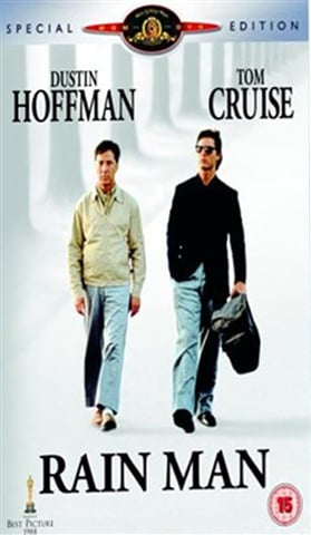 Rain Man: Special Edition (15) 1988