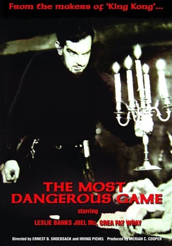 Most Dangerous Game, The (12) 1932