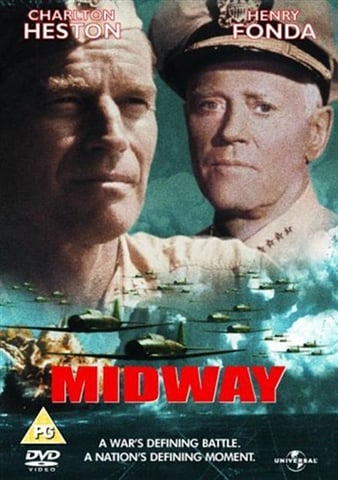 Midway (PG) 1976