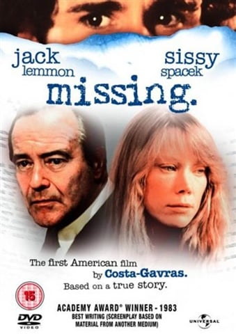 Missing (15) 1982