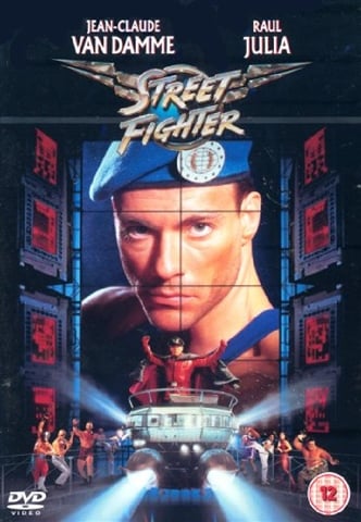 Street Fighter (12) 1994