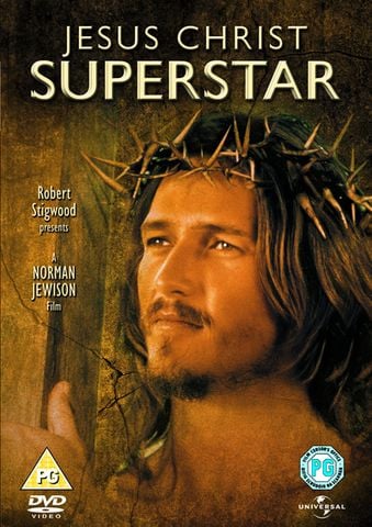 Jesus Christ Superstar (PG) 1973