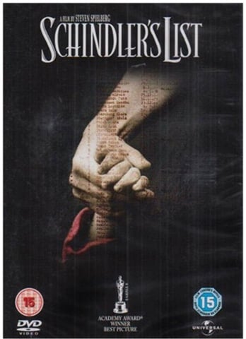 Schindler's List: Special Edition (15) 1993