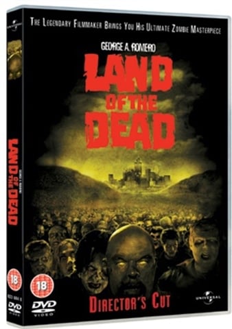 Land Of The Dead (18) 2005