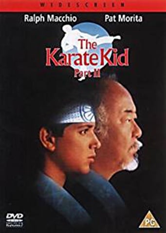Karate Kid: Part 2 (PG) 1986