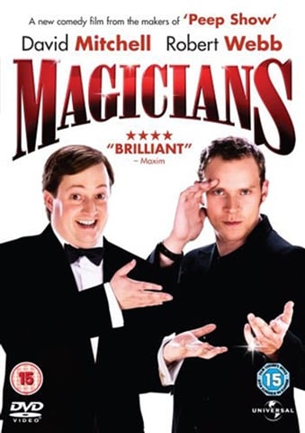 Magicians (15) 2007