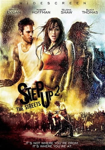 Step Up 2: The Streets (PG) 2008