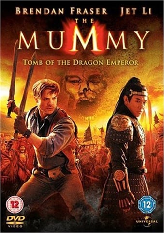 Mummy, The: Tomb Of The Dragon Emperor (12) 2008