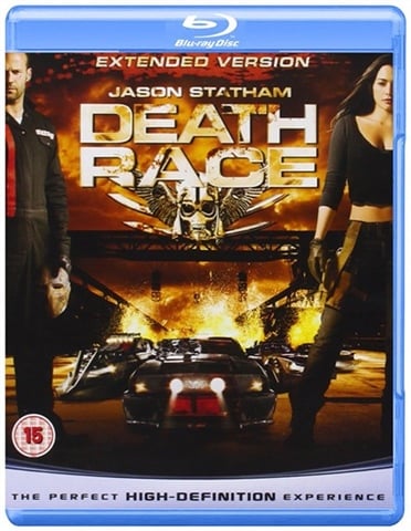 Death Race (15) 2008