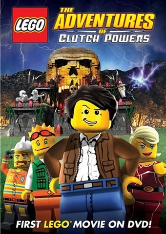Lego The Adventures of Clutch Powers (U) 2010