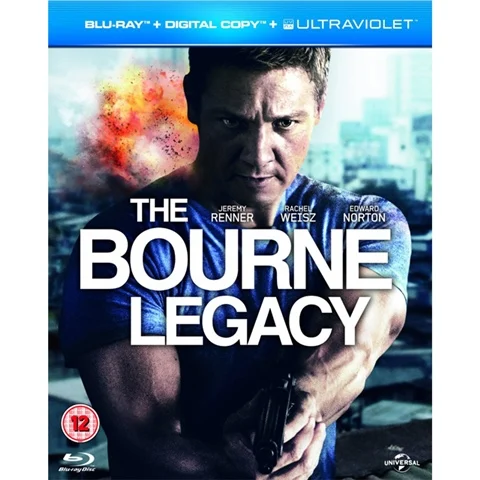 Bourne Legacy, The (12) 2012