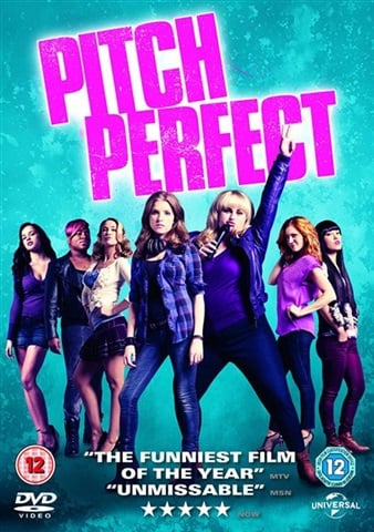 Pitch Perfect (12) 2012