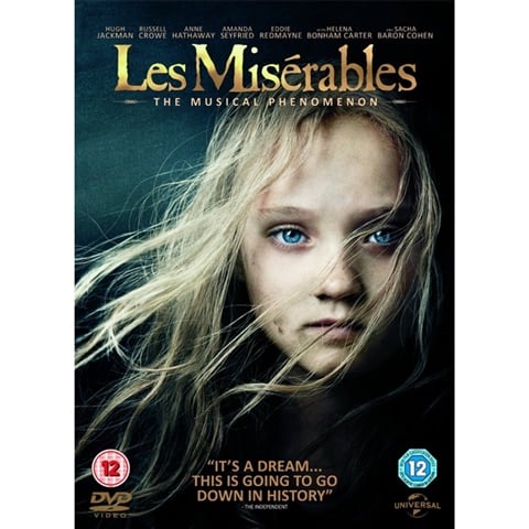 Les Miserables (12) 2012