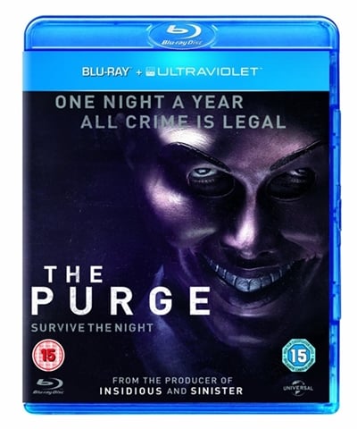 Purge, The (15) 2013