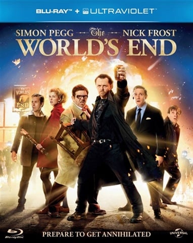 World's End, The (15) 2013
