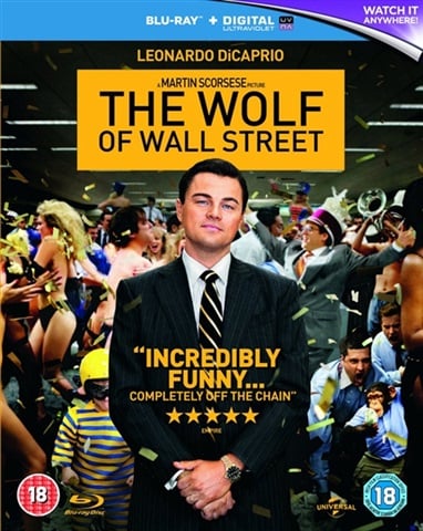 Wolf Of Wall Street, The (18) 2013