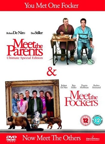 Meet The Parents/Meet The Fockers (12) 2004