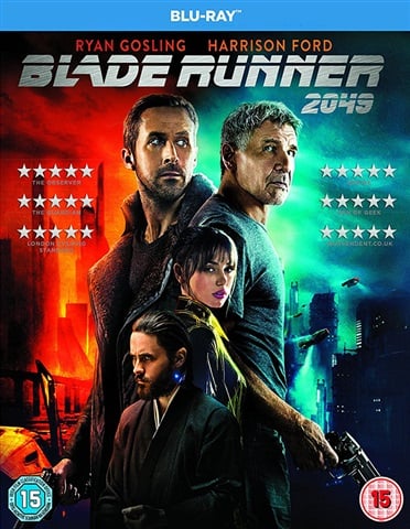 Blade Runner: 2049 (15) 2017