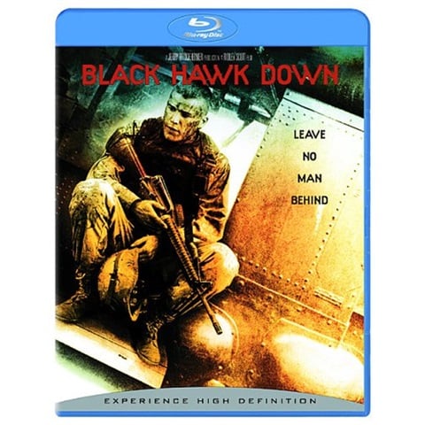Black Hawk Down (15) 2001