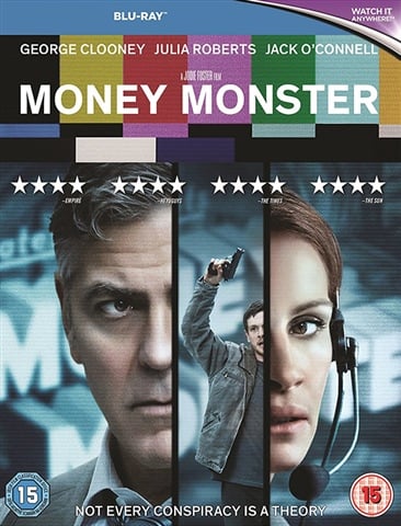 Money Monster (15) 2016