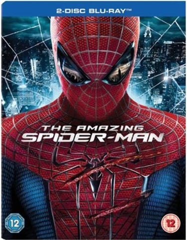 Amazing Spider-Man, The (12) 2012 2 Disc