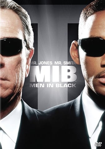 Men in Black (PG) 1997